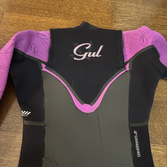 Gul Marine wetsuit Gul Profile 5/3 Ladies Steamer - Picture 5 of 10